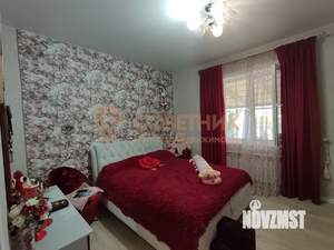 Дом 99м&sup2;, 1-этажный, участок 6 сот.  