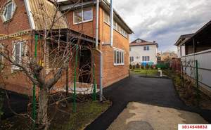 Дом 111м², 2-этажный, участок 4 сот.  