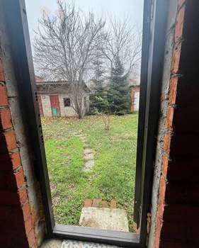 Дом 143м&sup2;, 1-этажный, участок 4 сот.  