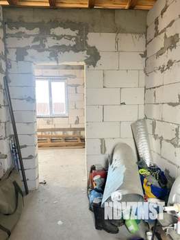 Дом 96м&sup2;, 1-этажный, участок 8 сот.  