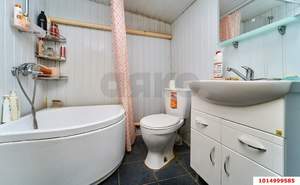 Дом 56м&sup2;, 1-этажный, участок 2 сот.  