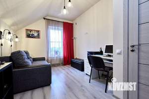 Дом 131м&sup2;, 2-этажный, участок 4 сот.  