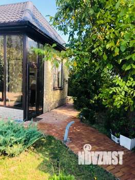 Дом 45м&sup2;, 1-этажный, участок 3 сот.  