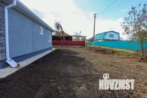 Дом 95м&sup2;, 1-этажный, участок 4 сот.  