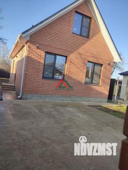 Дом 120м&sup2;, 2-этажный, участок 3 сот.  