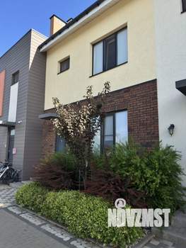 Таунхаус 85м², 2-этажный, участок 1 сот.  