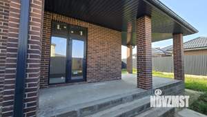 Дом 130м&sup2;, 1-этажный, участок 4 сот.  