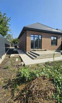 Дом 83м², 1-этажный, участок 3 сот.  