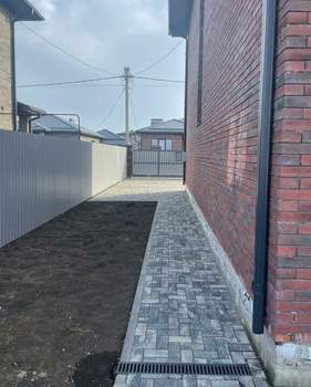 Дом 173м², 2-этажный, участок 5 сот.  