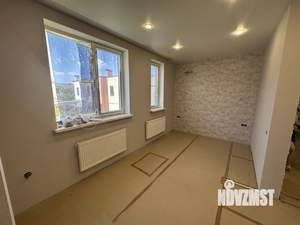 Таунхаус 81м&sup2;, 2-этажный, участок 1 сот.  