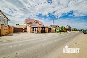 Дом 251м², 2-этажный, участок 14 сот.  