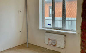 Дом 115м², 1-этажный, участок 6 сот.  