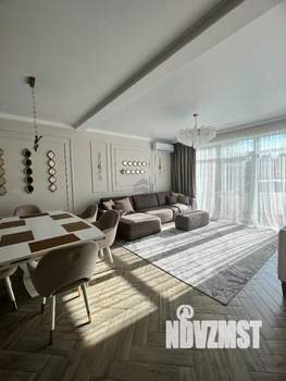 Дом 175м², 2-этажный, участок 4 сот.  
