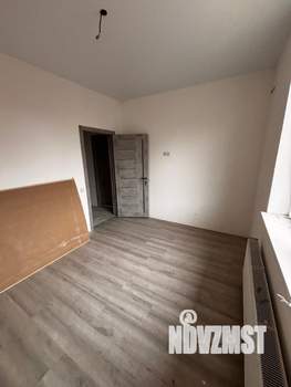 Дом 96м&sup2;, 1-этажный, участок 4 сот.  