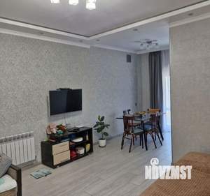 Дом 101м&sup2;, 1-этажный, участок 8 сот.  