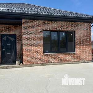 Дом 110м&sup2;, 1-этажный, участок 5 сот.  