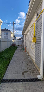 Дом 130м², 1-этажный, участок 3 сот.  
