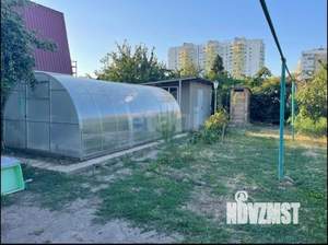 Дом 66м&sup2;, 1-этажный, участок 4 сот.  