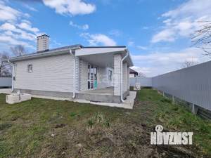 Дом 80м², 1-этажный, участок 5 сот.  