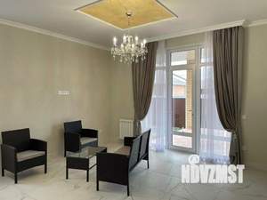 Дом 98м&sup2;, 1-этажный, участок 5 сот.  