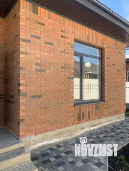 Дом 125м&sup2;, 2-этажный, участок 5 сот.  