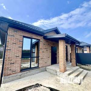 Коттедж 110м&sup2;, 1-этажный, участок 4 сот.  