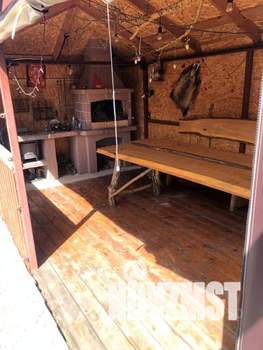 Дом 80м&sup2;, 1-этажный, участок 4 сот.  