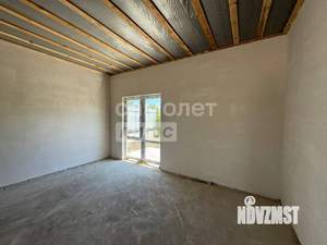 Дом 91м&sup2;, 1-этажный, участок 4 сот.  