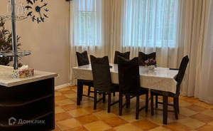 Дом 262м&sup2;, 3-этажный, участок 6 сот.  