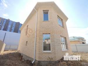 Дом 118м&sup2;, 2-этажный, участок 3 сот.  