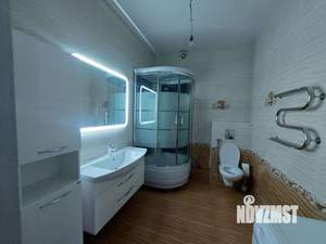 Таунхаус 190м², 3-этажный, участок 2 сот.  