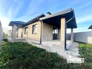 Коттедж 100м², 1-этажный, участок 4 сот.  