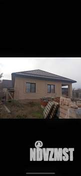 Дом 85м², 1-этажный, участок 4 сот.  