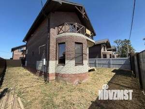 Дом 140м&sup2;, 2-этажный, участок 3 сот.  