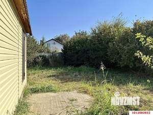 Дом 55м&sup2;, 2-этажный, участок 6 сот.  