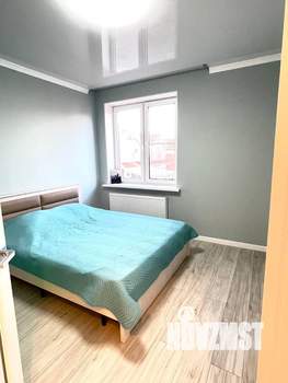 Таунхаус 120м&sup2;, 3-этажный, участок 3 сот.  