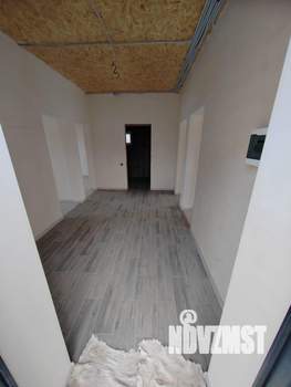 Дом 121м&sup2;, 1-этажный, участок 4 сот.  