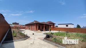 Дом 150м&sup2;, 1-этажный, участок 10 сот.  