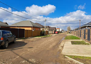 Дом 80м&sup2;, 1-этажный, участок 3 сот.  