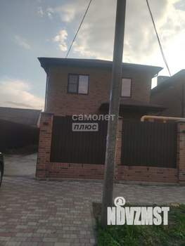 Дом 150м², 2-этажный, участок 4 сот.  