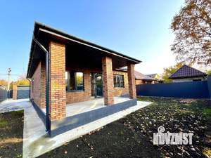 Коттедж 140м², 1-этажный, участок 4 сот.  