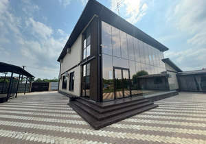 Дом 400м², 2-этажный, участок 35 сот.  