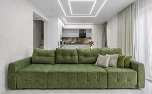 Дом 160м&sup2;, 2-этажный, участок 5 сот.  