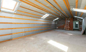 Дом 800м&sup2;, 2-этажный, участок 12 сот.  