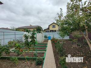 Коттедж 83м², 1-этажный, участок 4 сот.  