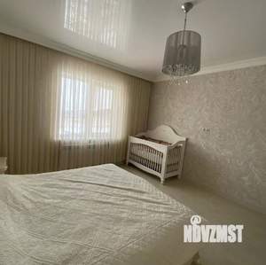 Дом 104м&sup2;, 1-этажный, участок 5 сот.  