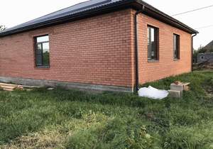 Дом 120м&sup2;, 1-этажный, участок 6 сот.  