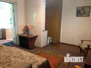 Дом 51м&sup2;, 1-этажный, участок 4 сот.  