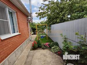 Дом 84м², 1-этажный, участок 4 сот.  