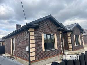 Дом 108м&sup2;, 1-этажный, участок 6 сот.  